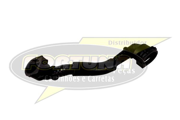 TUBO AGUA COMPRESSOR AR MB ACTROS - Ref: 4572006552